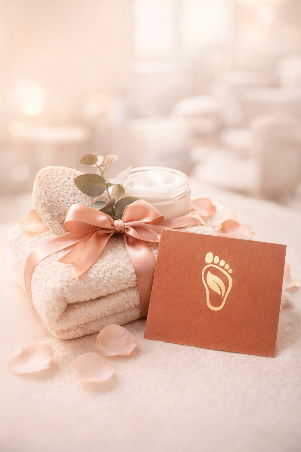 Подарочный сертификат подолога